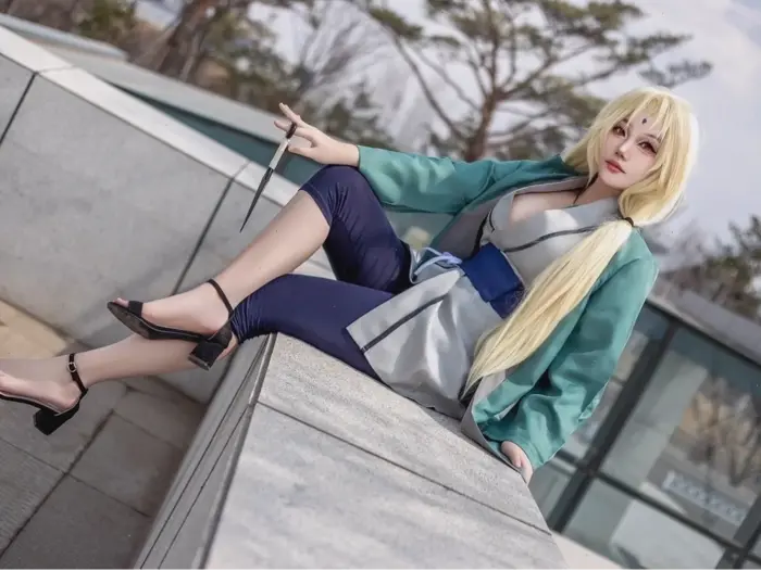 Top Ảnh Cosplay Tsunade Đẹp Nhất 2026