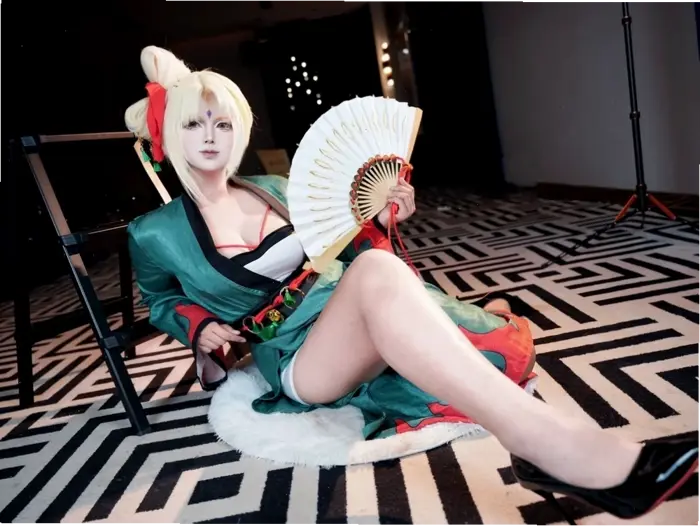 Top Ảnh Cosplay Tsunade Đẹp Nhất 2026