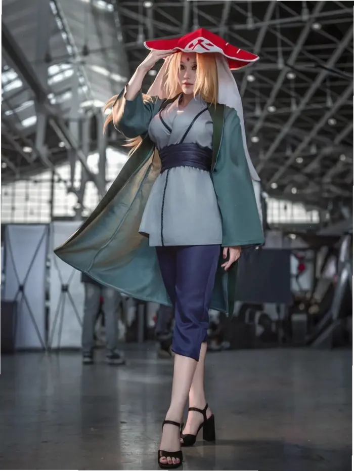 Top Ảnh Cosplay Tsunade Đẹp Nhất 2026