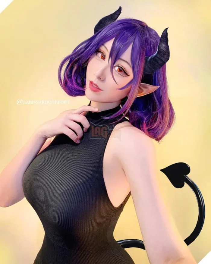Loạt Ảnh Cosplay Vermeil Giống Hệt Bản Gốc Của Các Coser Xinh Đẹp!