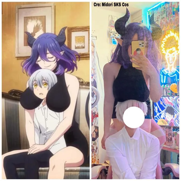 Cậu có muốn có một người yêu giống Vermeil không? : r/cosplayers