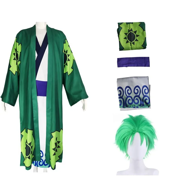 Có Sẵn) Trang phục Cosplay Roronoa Zoro trong Onepiece Arc Wano Quốc cực  ngầu lòi phù hợp cosplay hóa trang Halloween | Shopee Việt Nam