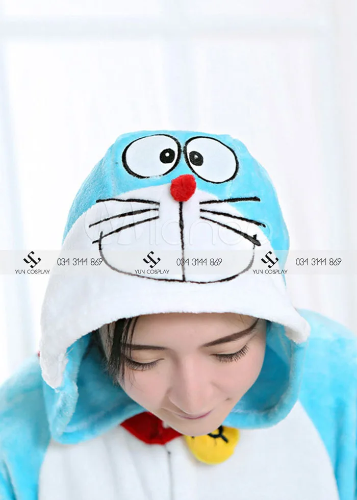 Đồ thú Doraemon