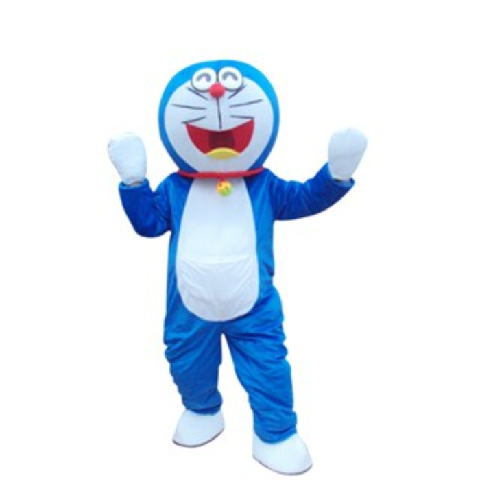 Bộ đồ hóa trang hoạt hình Doremon - Xưởng May Mascot
