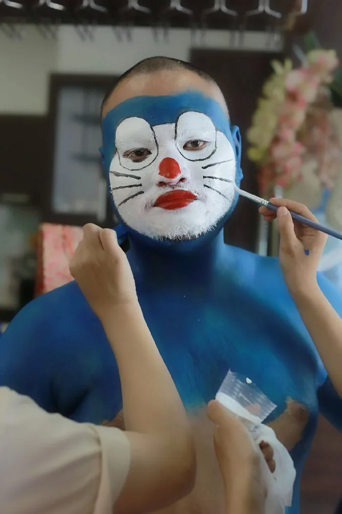 Việt Nam từng có Doraemon phiên bản 
