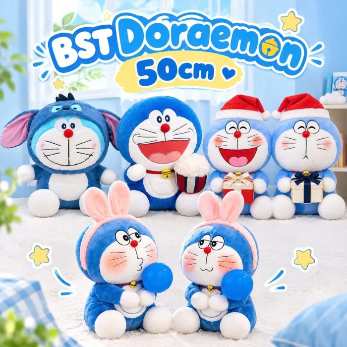 Doremon - Giá Tốt, Sale Tháng 10, Ship 0 Đồng | Shopee Việt Nam
