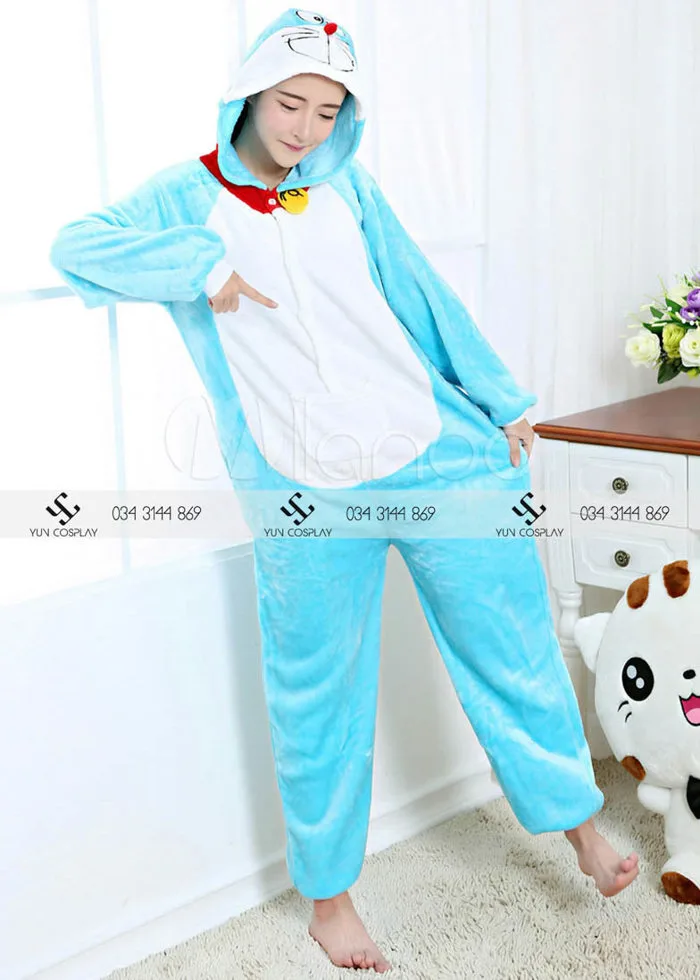 Đồ thú Doraemon