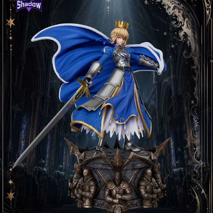 Mô hình Artoria Pendragon 1/4 Shadow Studio - Nguyên Ngọc Figure
