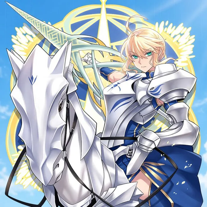 Artoria Pendragon