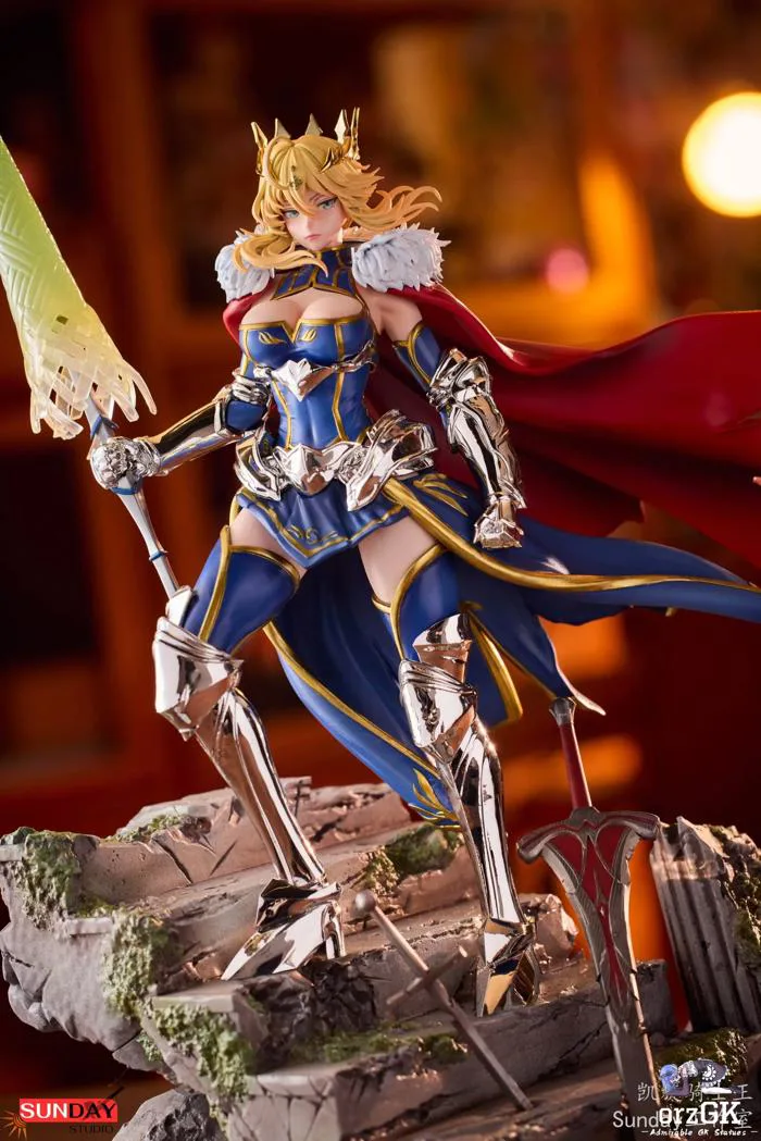Sunday Studio - Fate/Grand Order Artoria Pendragon Lancer - OrzGK
