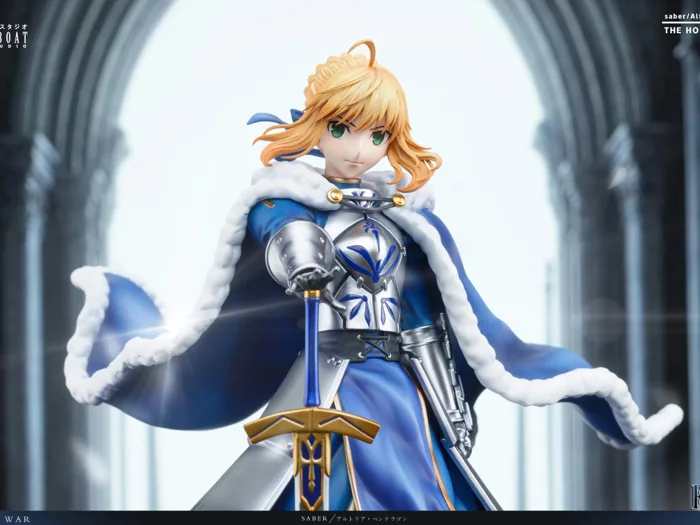 Mô hình Fate Artoria Pendragon 1/6 Dream Boat Studio - Nguyên Ngọc Figure
