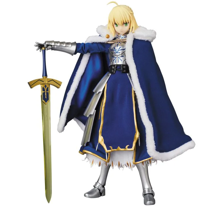Mua Fate/Grand Order: Saber Artoria Pendragon (Version 1.5) RAH Action  Figure trên Amazon Mỹ chính hãng 2026 | Fado