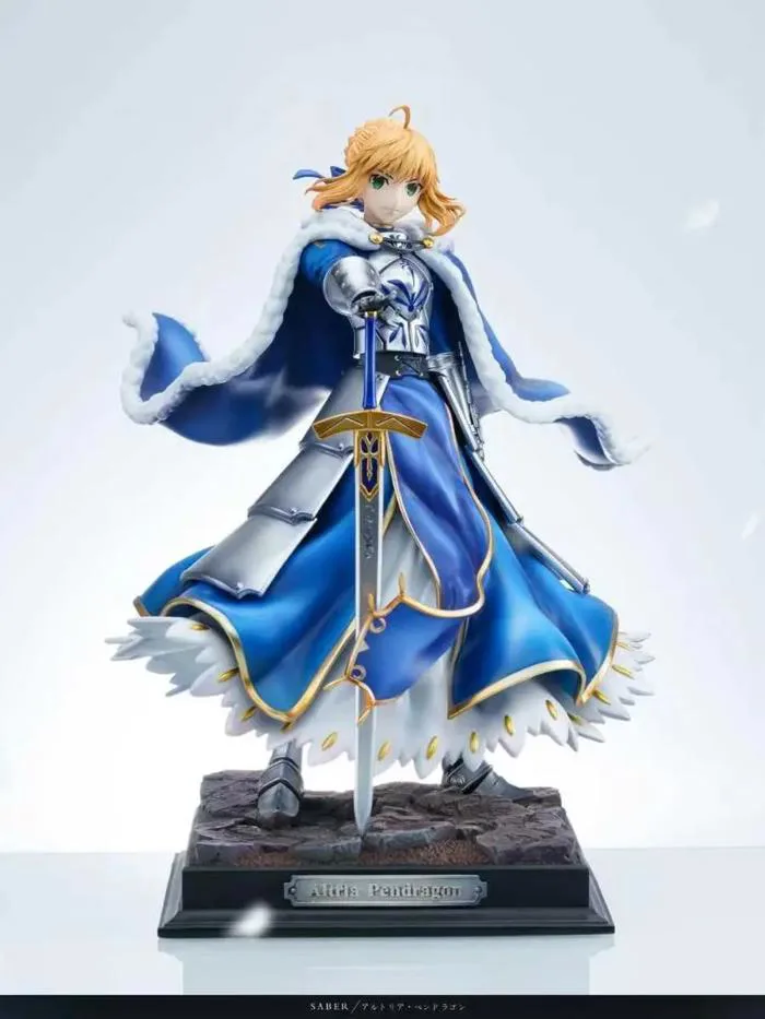 Tổng hợp mô hình Artoria Pendragon Fate Stay Night ra mắt 2027 Q2 | Kho Mô  Hình