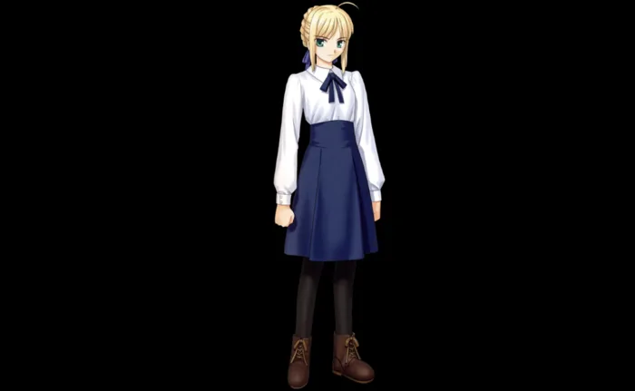 Artoria Pendragon from Fate/Zero Costume Guide | Carbon Costume