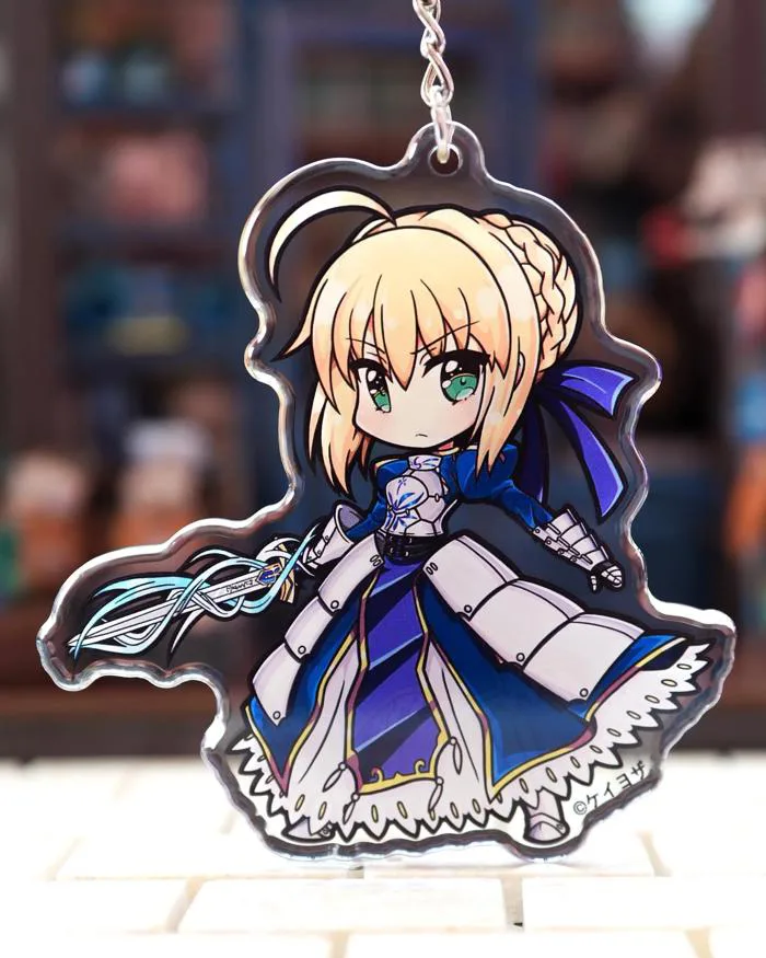 Artoria Pendragon (saber) - 3