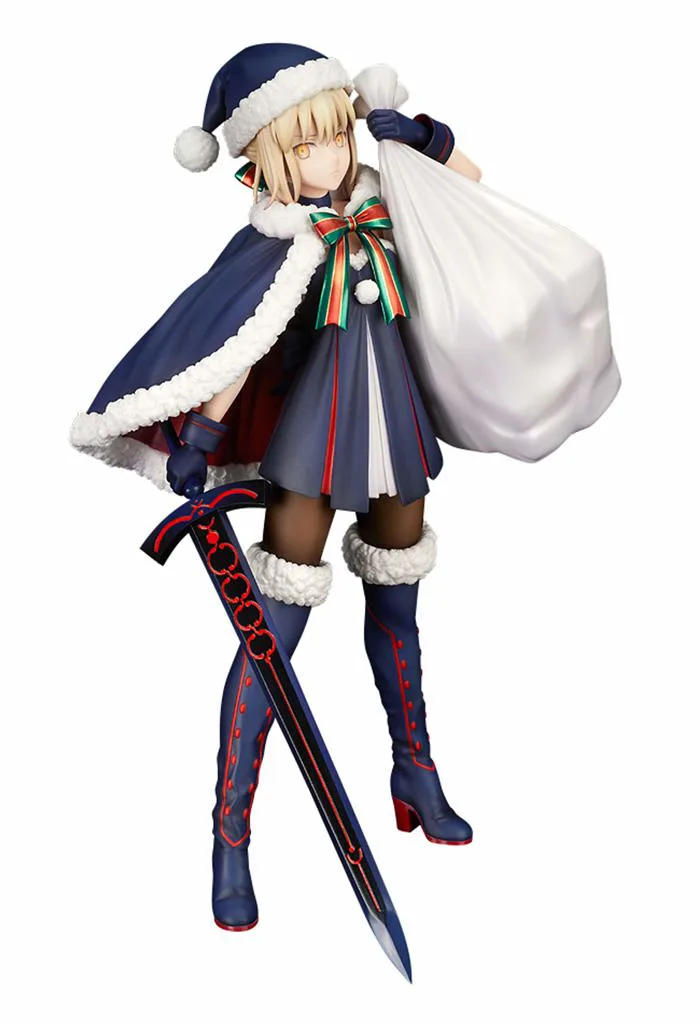 Mua Alter Fate/Grand Order: Artoria Pendragon (Santa Version) 1: 7 Scale  PVC Figure trên Amazon Mỹ chính hãng 2026 | Fado