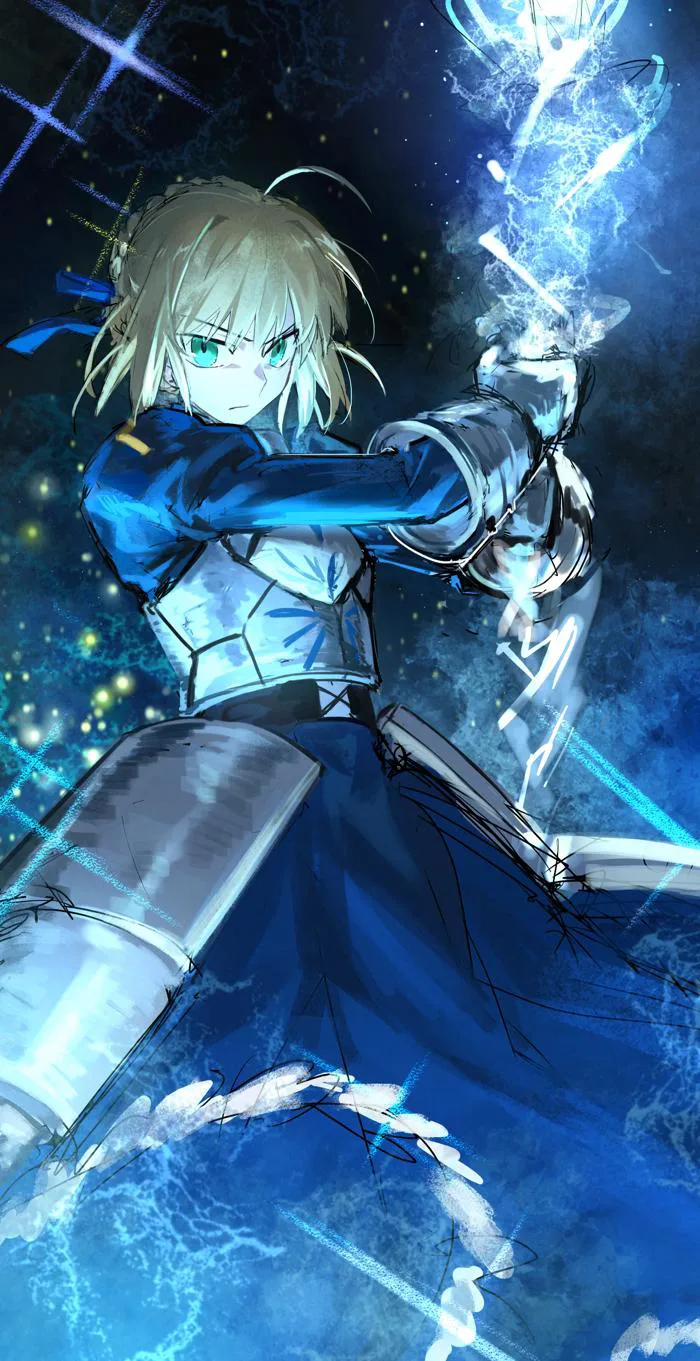 Artoria Pendragon : r/fatestaynight