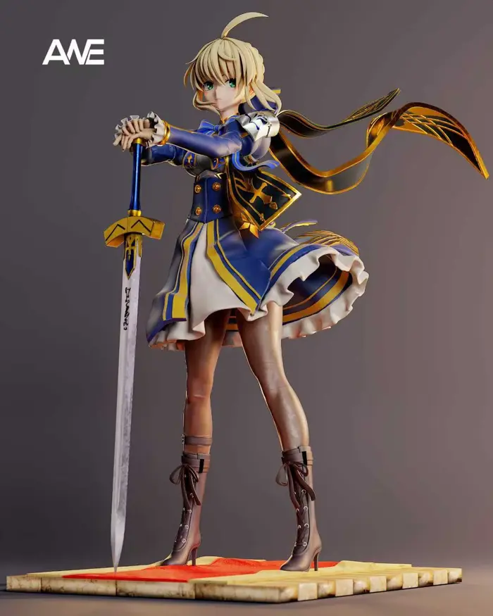 Saber Artoria Pendragon - Fate/Grand Order Resin Statue - ANE Studio -  FIGURETOPIA