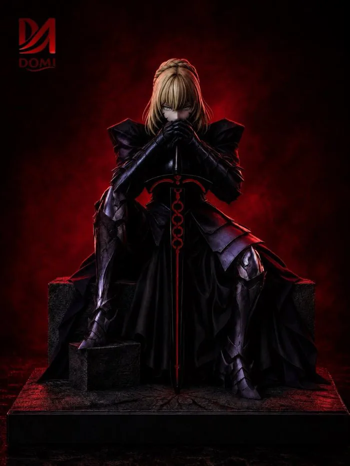 Artoria Pendragon – Fate/Stay Night – Domi Studio | Weeboo.vn