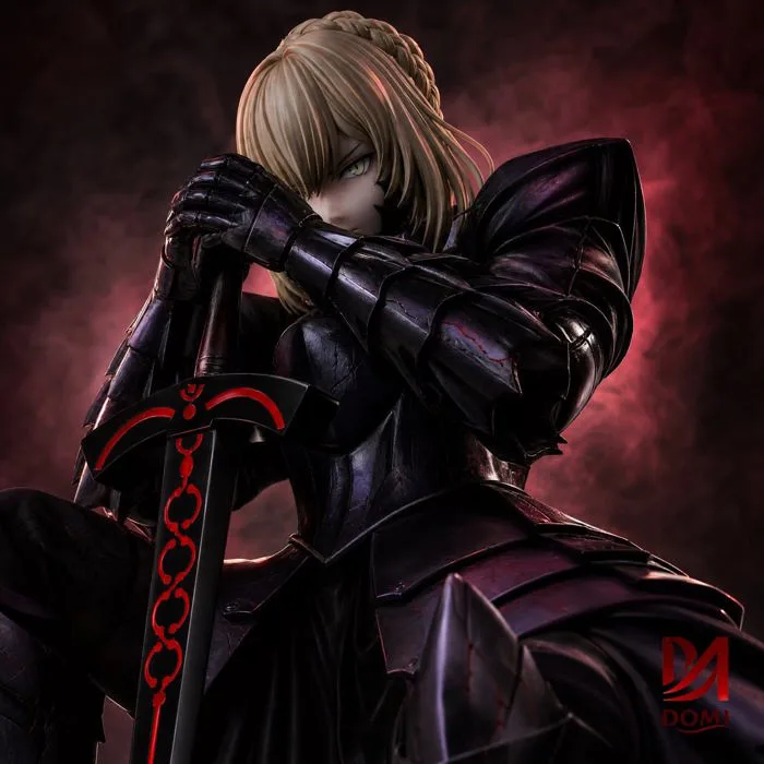 Artoria Pendragon – Fate/Stay Night – Domi Studio | Weeboo.vn
