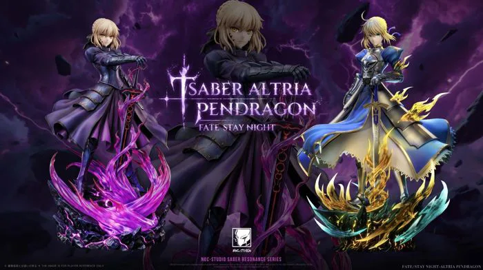 Noc Studio - Saber Artoria Pendragon Alter - Fate/Grand Order