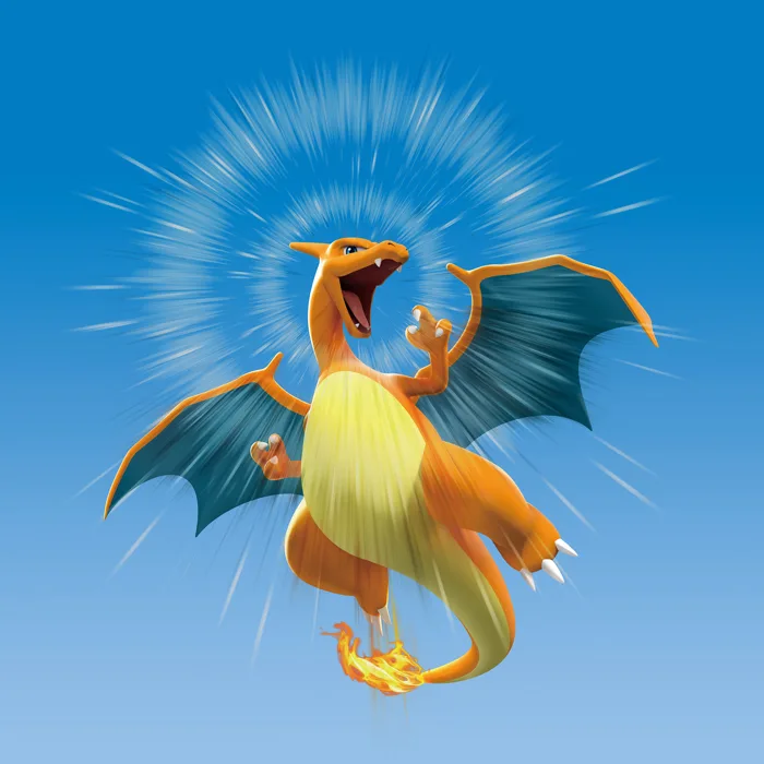 Pokémon Legends: Z-A | Get an Alpha Charizard Pokémon Legends: Z-A | Get an Alpha Charizard