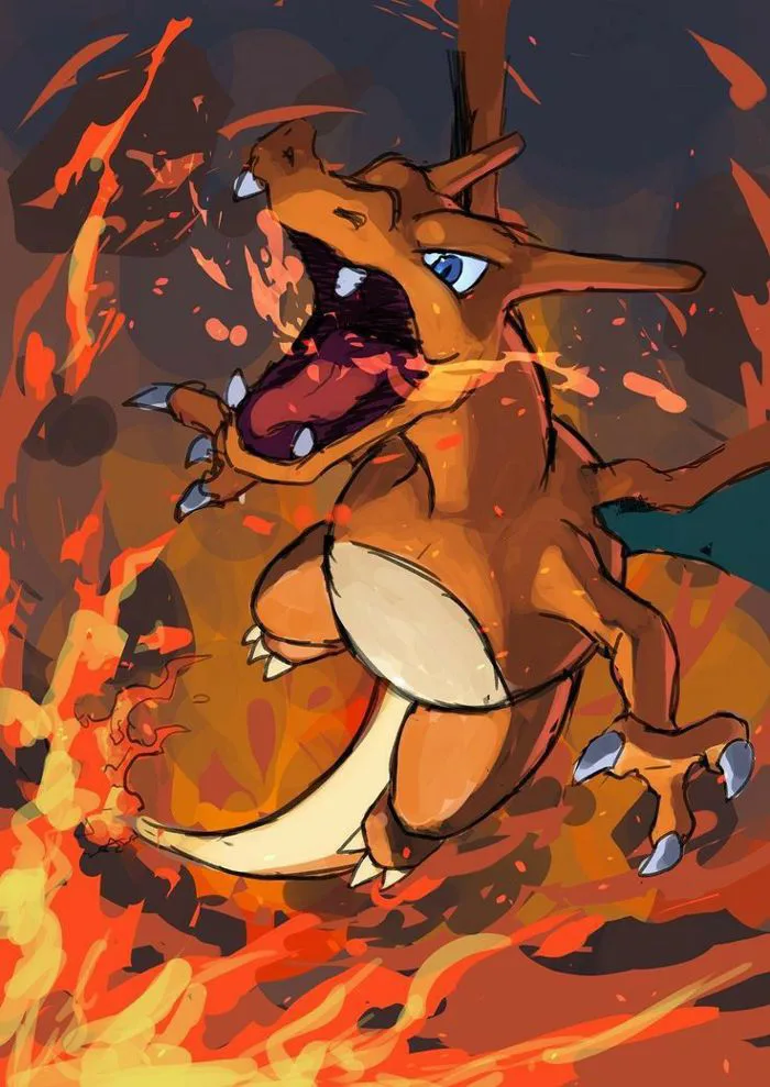 Charizard Cool Picture Charizard Cool Picture