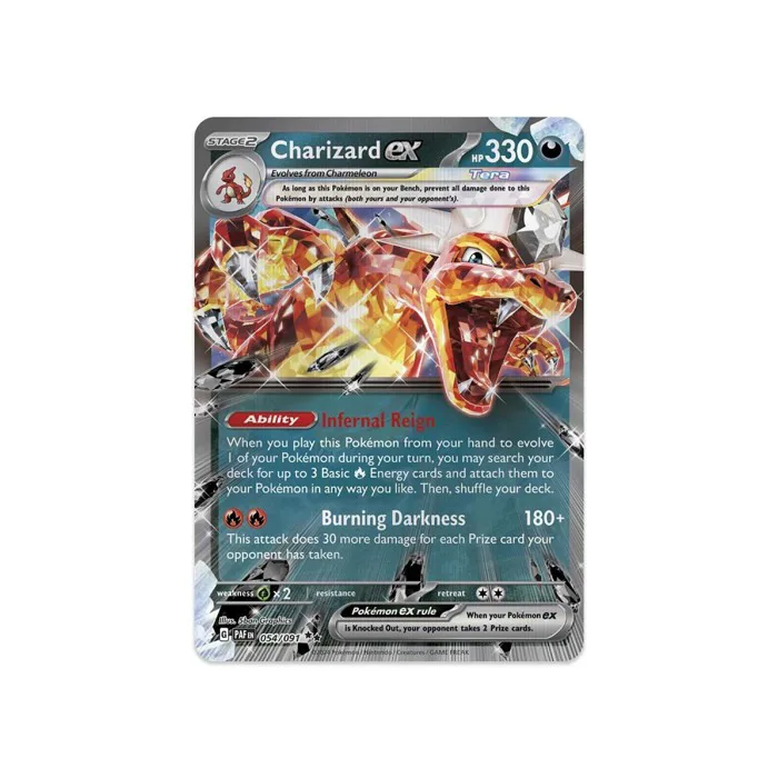 Pokémon TCG: Charizard ex Special Collection | Pokémon Center Official Site Pokémon TCG: Charizard ex Special Collection | Pokémon Center Official Site