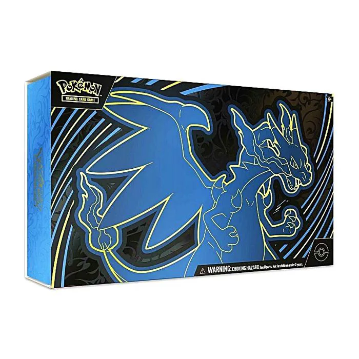Thẻ Pokémon TCG Mega Charizard X ex Ultra- Premium Collection---TẠM HẾT HÀNG Thẻ Pokémon TCG Mega Charizard X ex Ultra- Premium Collection---TẠM HẾT HÀNG