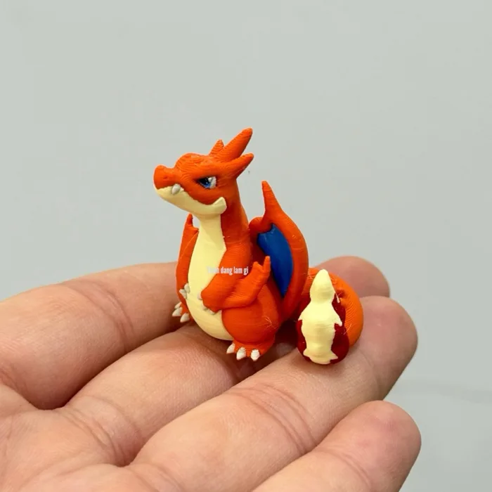 Mega Y Charizard Pokemon | Thiện đang làm gì | in 3D Đồ chơi Móc khoá | A06-01 | Shopee Việt Nam Mega Y Charizard Pokemon | Thiện đang làm gì | in 3D Đồ chơi Móc khoá | A06-01 | Shopee Việt Nam