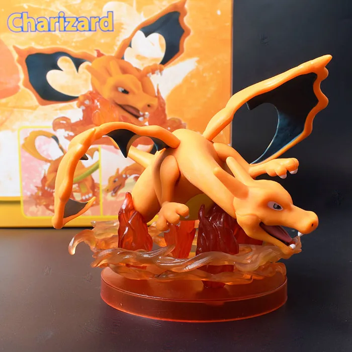 Mô hình Pokémon Charizard Mô hình Pokémon Charizard