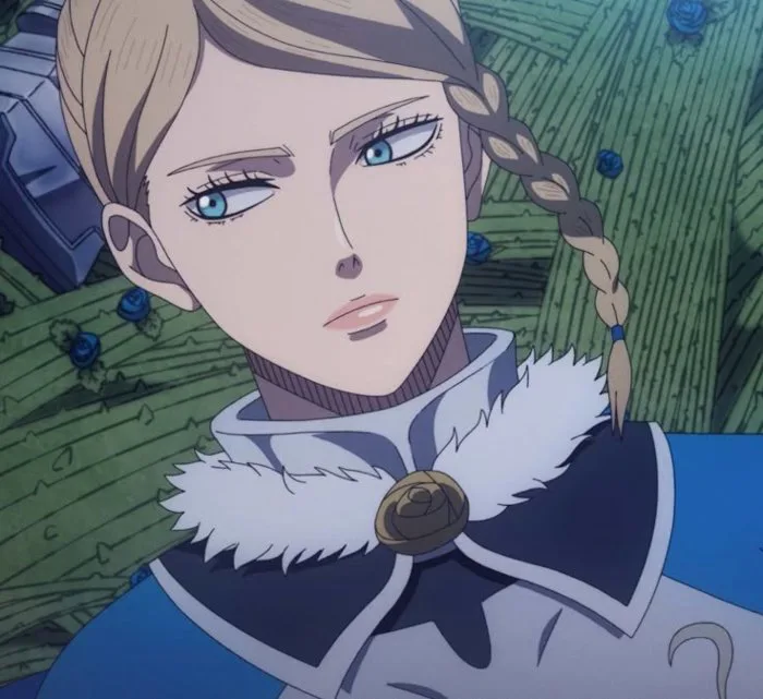 Charlotte Roselei | Black Clover