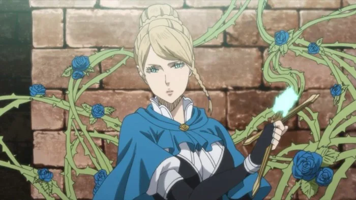 Charlotte Roselei Respect Thread