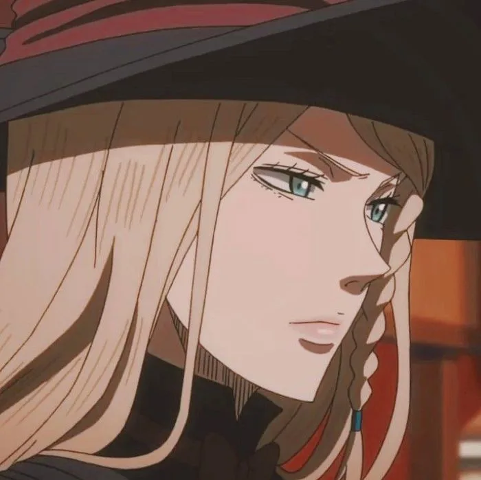 Charlotte Roselei ┇ Black Clover Icon