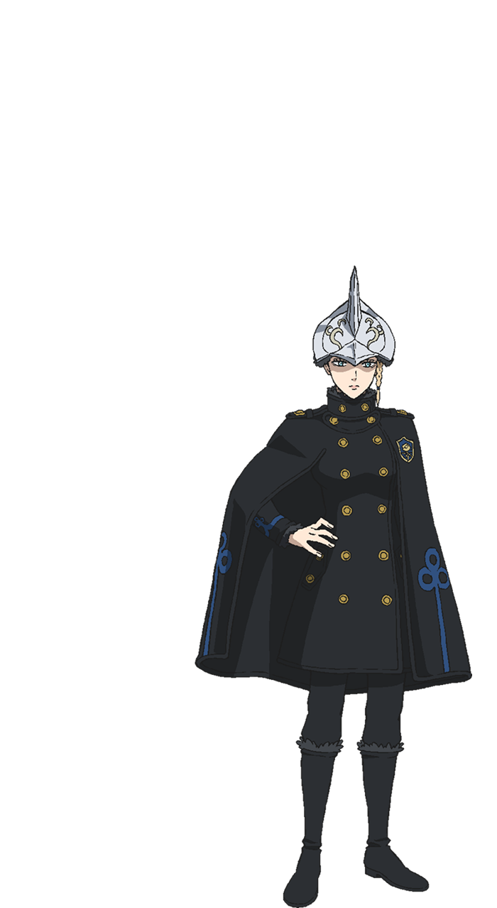 Charlotte Roselei | CHARACTER | Anime “Black Clover” Official Website
