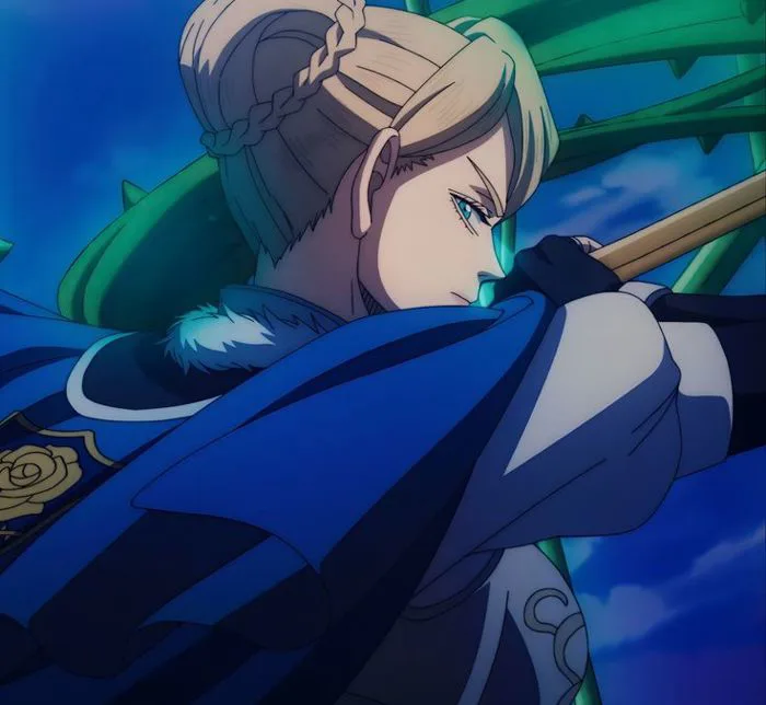 Charlotte Roselei | Black Clover