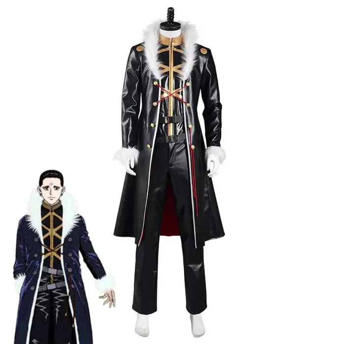 Hunter X Hunter Chrollo Lucilfer Kuroro Premium Edition Cosplay Costum – Gcosplay Hunter X Hunter Chrollo Lucilfer Kuroro Premium Edition Cosplay Costum – Gcosplay