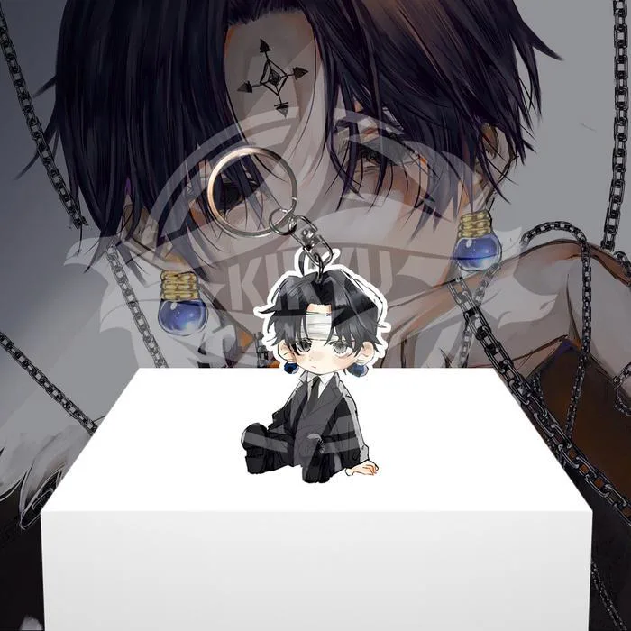 Gantungan Kunci Gantungan HP Anime Hunter x Hunter Chrollo Lucilfer - Ganci Akrilik - Keychain Acrylic - Chrollo 2, | Shopee Việt Nam Gantungan Kunci Gantungan HP Anime Hunter x Hunter Chrollo Lucilfer - Ganci Akrilik - Keychain Acrylic - Chrollo 2, | Shopee Việt Nam