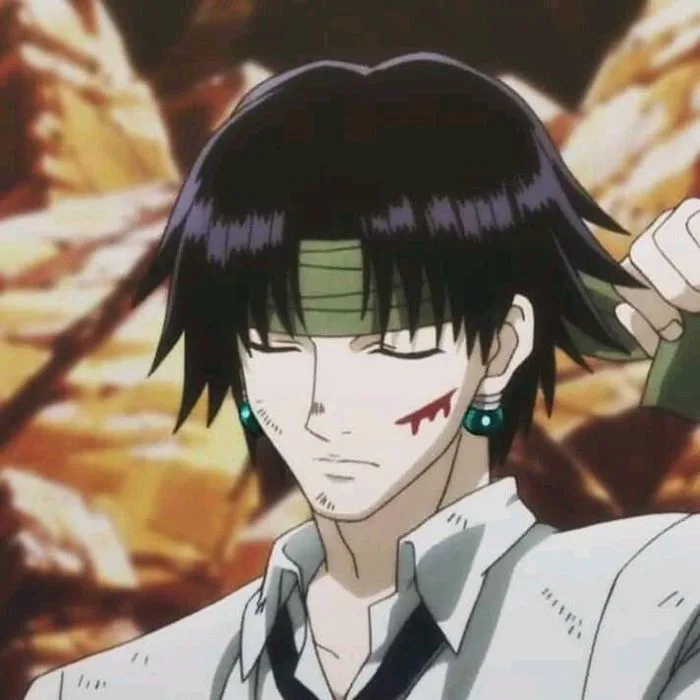 Chrollo Lucilfer - ảnh 2 Chrollo Lucilfer - ảnh 2
