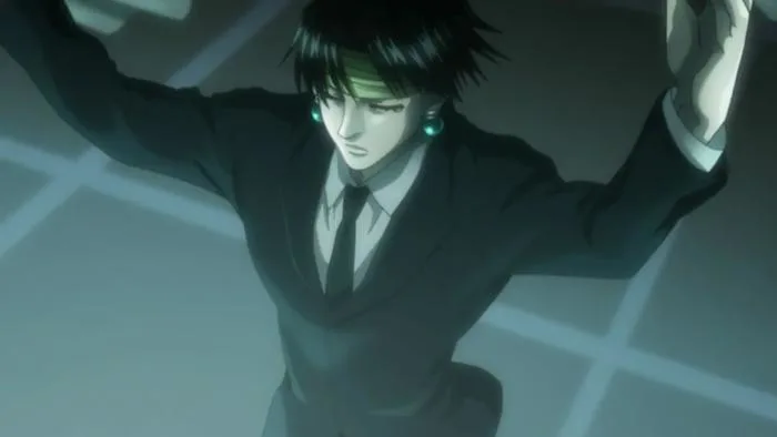 Chrollo Lucilfer - ảnh 3 Chrollo Lucilfer - ảnh 3