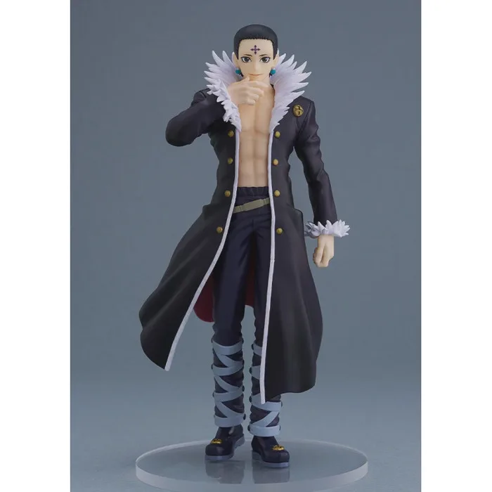 Figure Chrollo Lucilfer HUNTER×HUNTER POP UP PARADE Limited Edition - Meccha Japan Figure Chrollo Lucilfer HUNTER×HUNTER POP UP PARADE Limited Edition - Meccha Japan