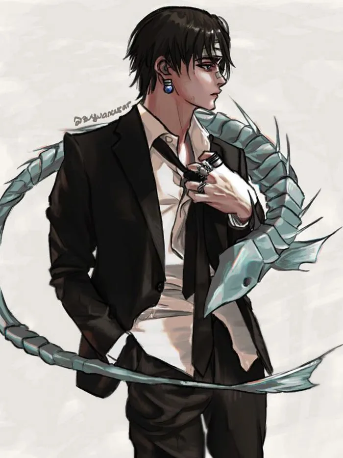 Chrollo Lucilfer - ảnh 4 Chrollo Lucilfer - ảnh 4