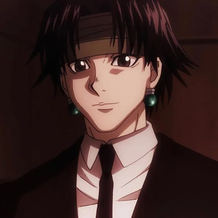 Chrollo Lucilfer - ảnh 5 Chrollo Lucilfer - ảnh 5