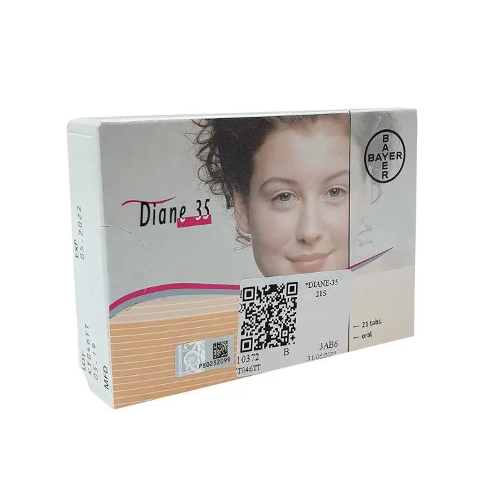 Diane-35 21s - Alpro Pharmacy