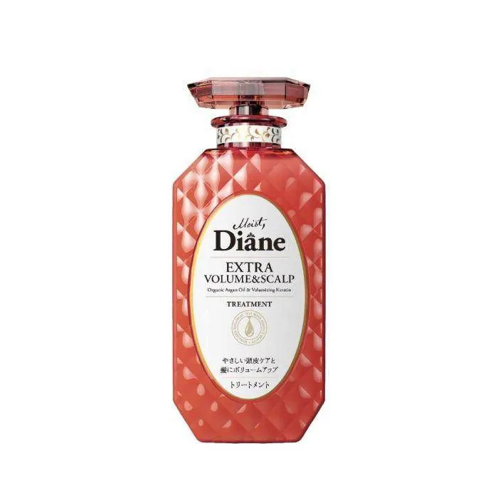 Dầu Xả Giúp Giảm Rụng Tóc Và Làm Phồng Tóc Moist Diane Extra Volume