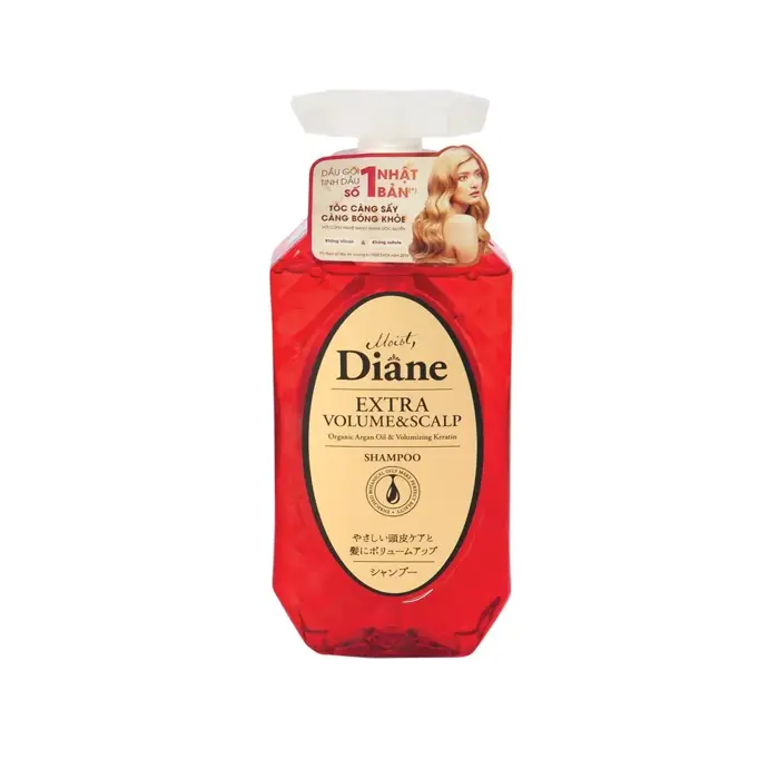 Dầu gội Diane chống rụng làm phồng tóc, 450ml giá tốt, giao hàng tận nhà |  MM Mega Market