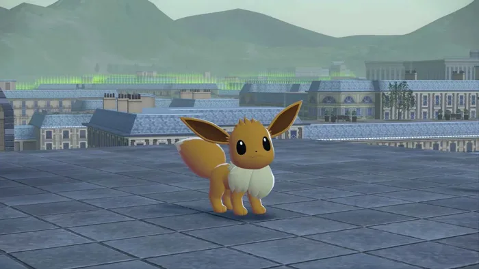 Làm Thế Nào Để Bắt Được Eevee Trong Pokémon Legends: Z-A?