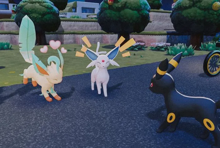 Pokémon: Which Eevee Evolution is the Best? - Mae Polzine