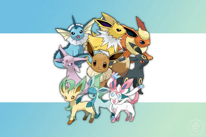 Rò rỉ Pokémon mới tiết lộ sự tiến hóa của Eevee bị cắt bỏ