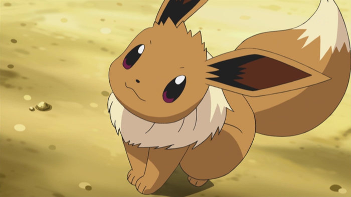 Eevee - Pokedex Guide - IGN